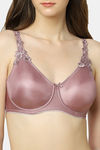 Triumph Double Layered Wired 3/4Th Coverage Minimiser Bra - Vintage Pink — thumbnail 4